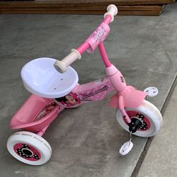 Minnie Mouse Toddler Tricycle