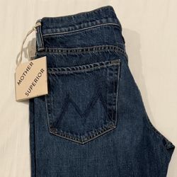 Mother jeans 