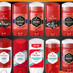 New Deodorant For Men Old Spice. 10ct For $20