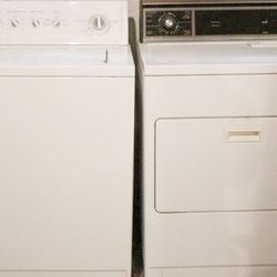 (Mixed) Washer & Dryer**Heavy Duty** Capacity. WARRANTY & FREE DELIVER 🚚