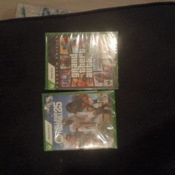 GTA 5 & CFB 25