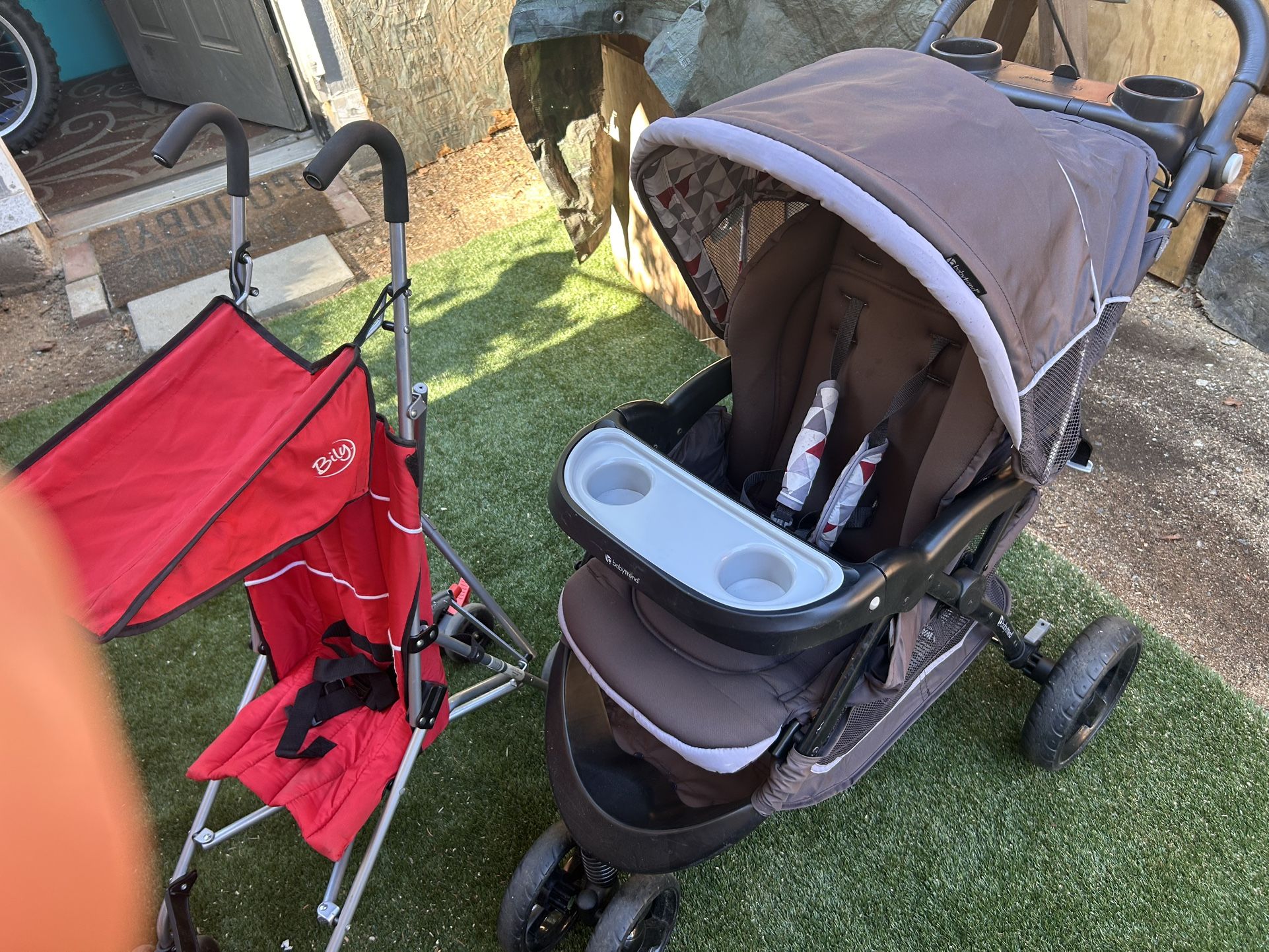 Strollers