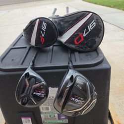 Titleist  917 D and 917 F