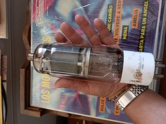 Vacuum tube