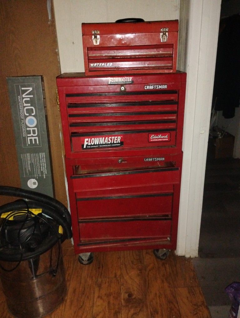 Craftsman Tool Box 