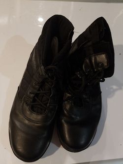 Tact squad mens size 13