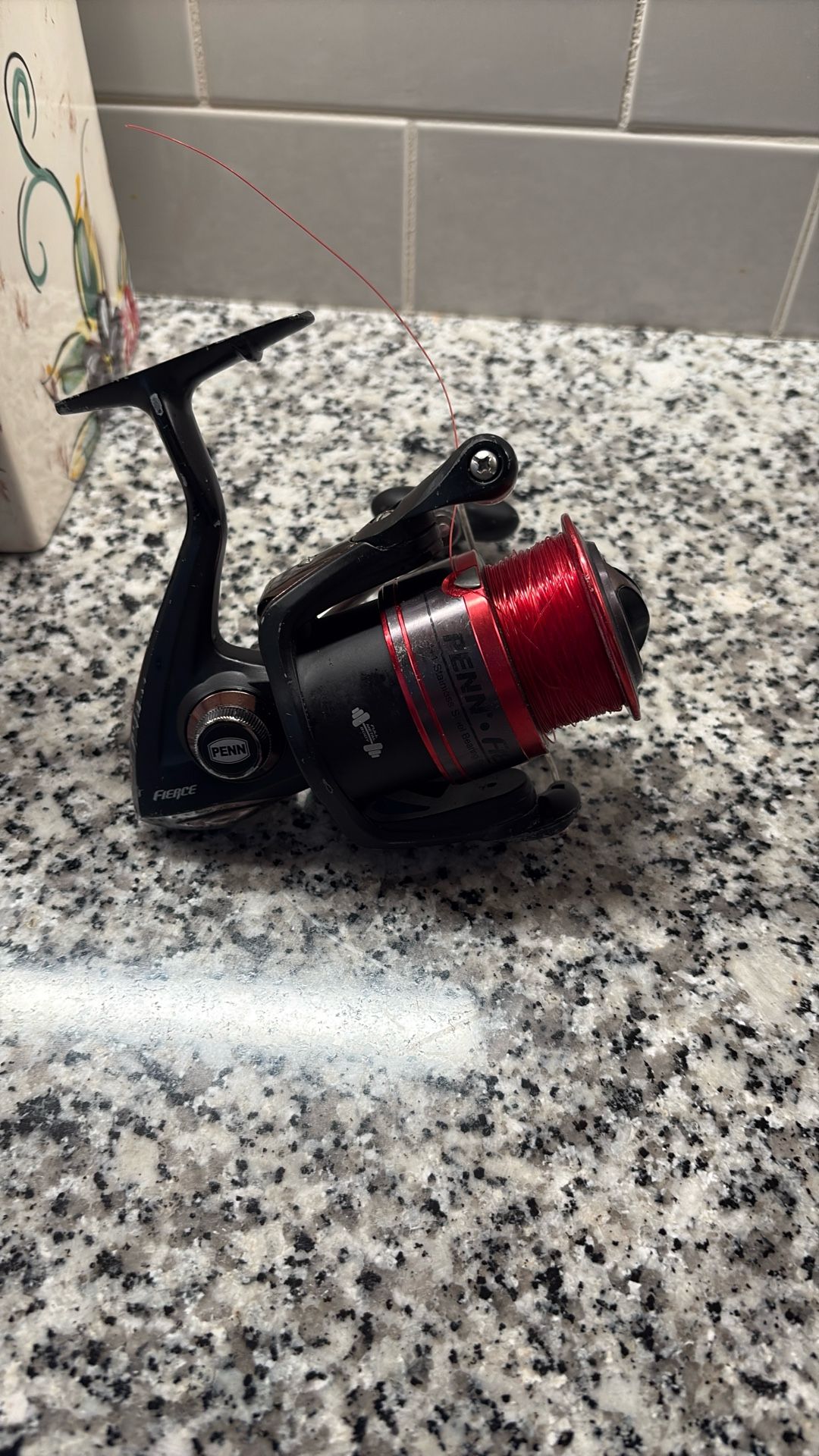 Penn Fierce 4000 Fishing Reel
