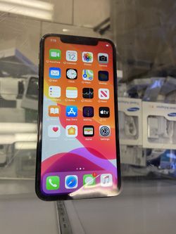 iPhone X AT&T y cricket only