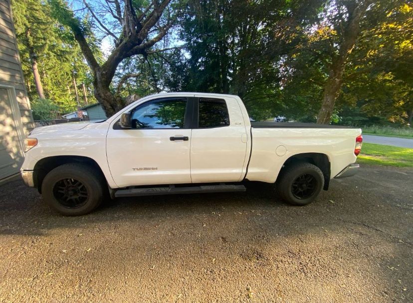 2014 Toyota Tundra