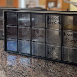 Stackable Organizer Drawers