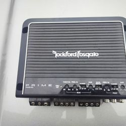 Prime 400 Watt  Rockford Fosgate