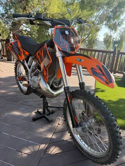 KTM 250 SX