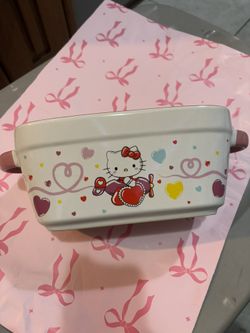 Hello Kitty Bakeware