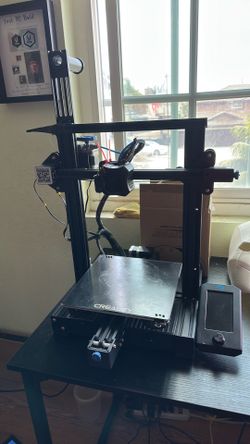 Ender 3 v2 3d printer