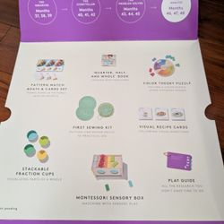 Lovevery the Analyst 46-48 Months