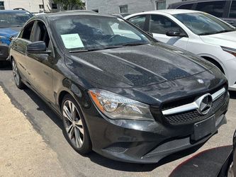 2014 Mercedes-Benz CLA 250