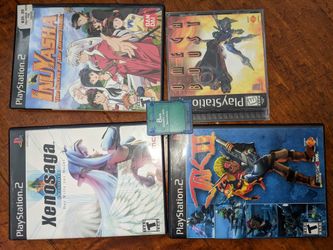 Playstation 2 Bundle