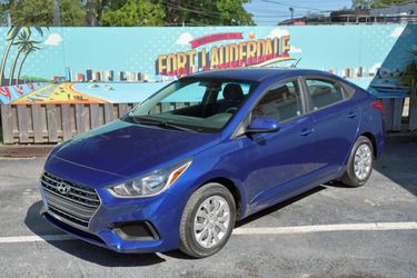 2019 Hyundai Accent