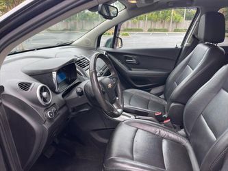 2015 Chevrolet Trax Thumbnail