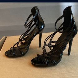 2 Pairs Of High Heels For 20