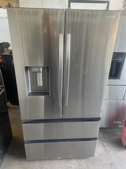 Samsung Refrigerador Stainles Still