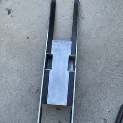 Mustang Floor Console