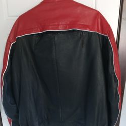 Heavy M/C Jacket