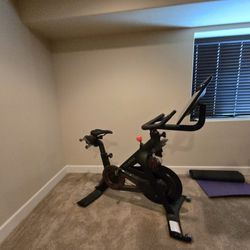 Peloton Bike+