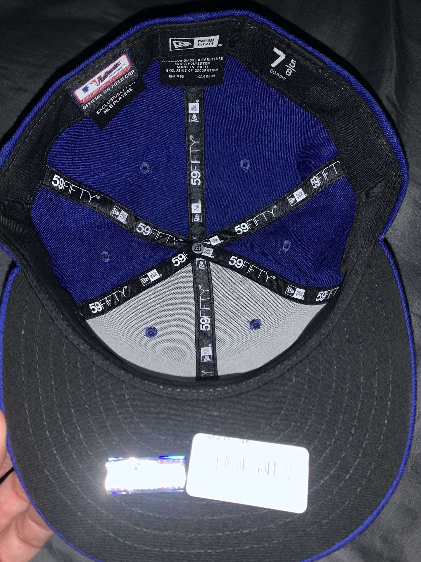 Dodgers Hat World Series Champions New Era Hat