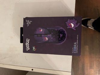 I have this mouse