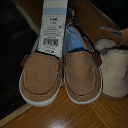 Cat Jack New Baby Shoes