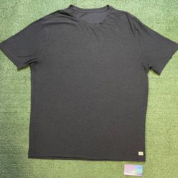 Vuori Starto tech Grey tee