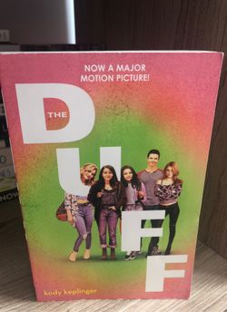 The Duff by Kody Keplinger Book