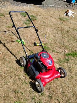 Craftsman Gas Push Lawn Mower