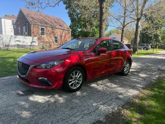 2016 Mazda Mazda3