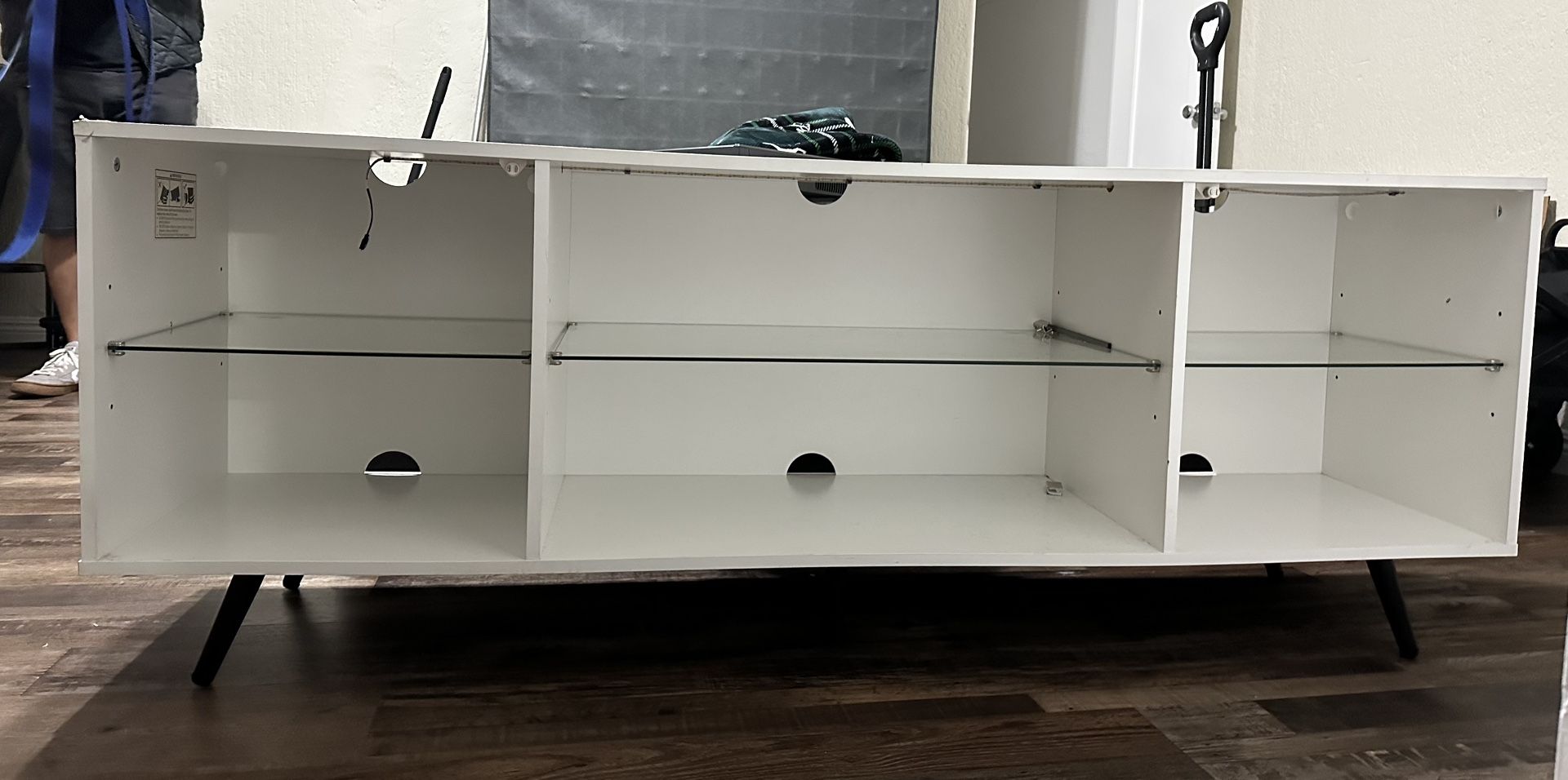 White Need Gone Asap