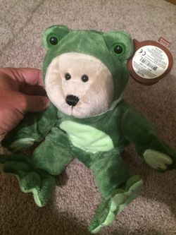 Starbucks Bearista collectible