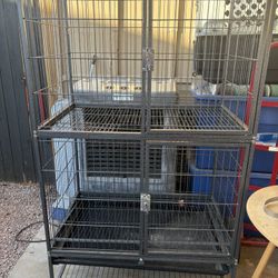 Small Animal Cages