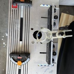 RYOBI Router Table