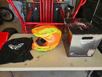 Fly Racing F2 Carbon Mips XL cold weather