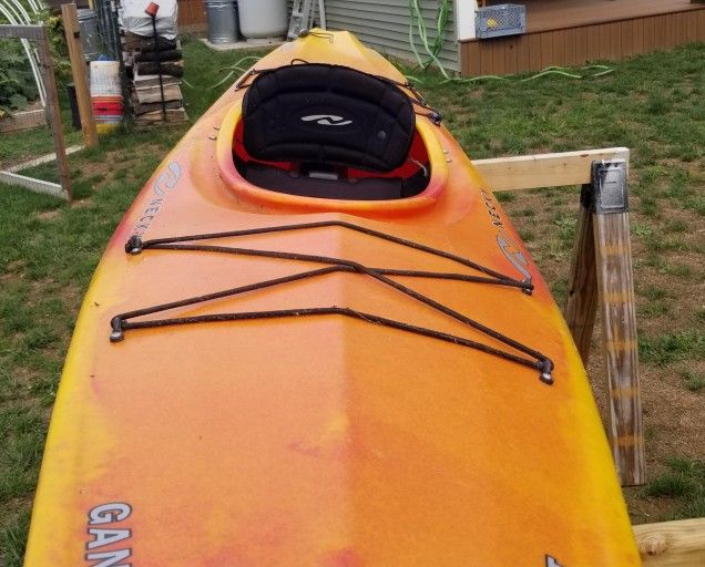 Neckey Gannet 11ft Kayak