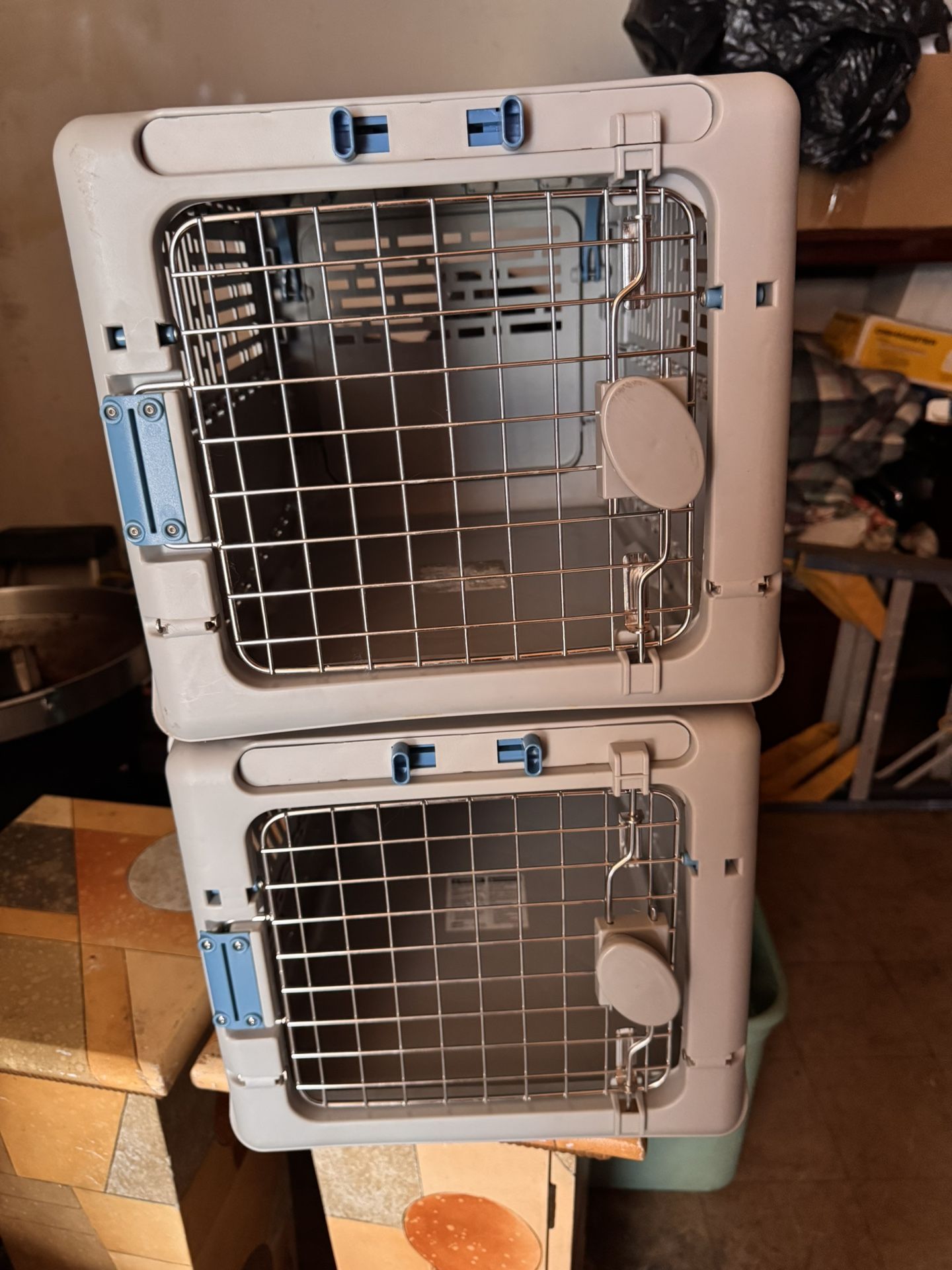 Guinea Cage
