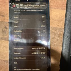 Unlocked iPhone 14 Pro Max 256gb