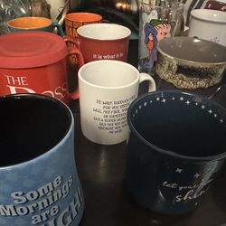 Mugs