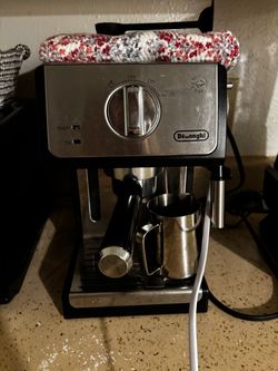 Espresso machine