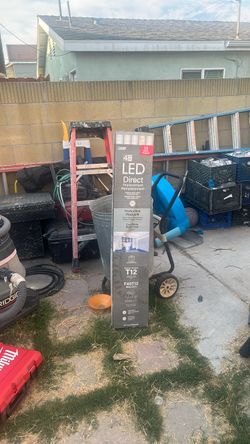 Led direct replacement