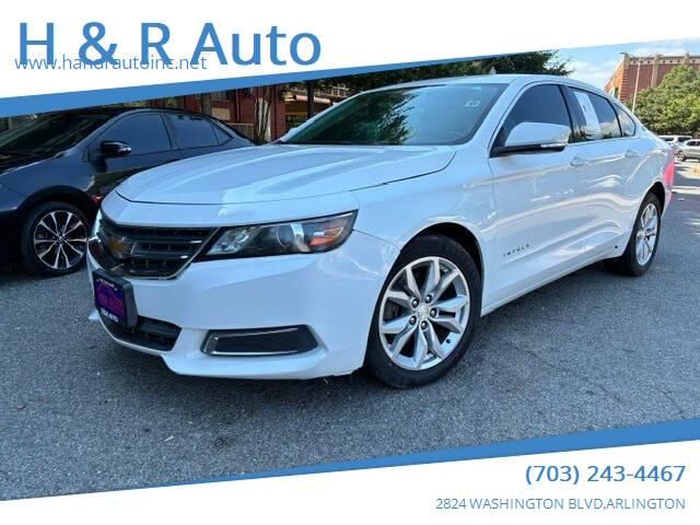 2017 Chevrolet Impala