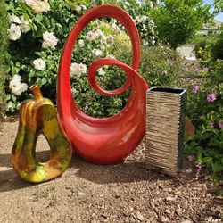 TRIO ZEN GARDEN DECORATION 