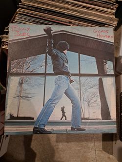 Billy Joel Album Vinyl 