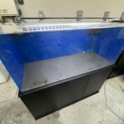 75 GALLON ACRYLIC FISH TANK FOR SALE!!!